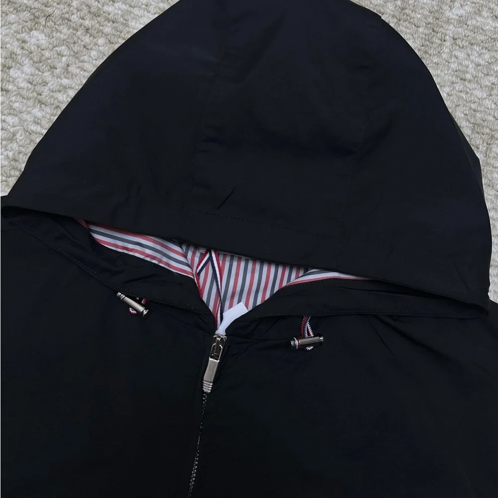 Thom Browne lightweight hooded